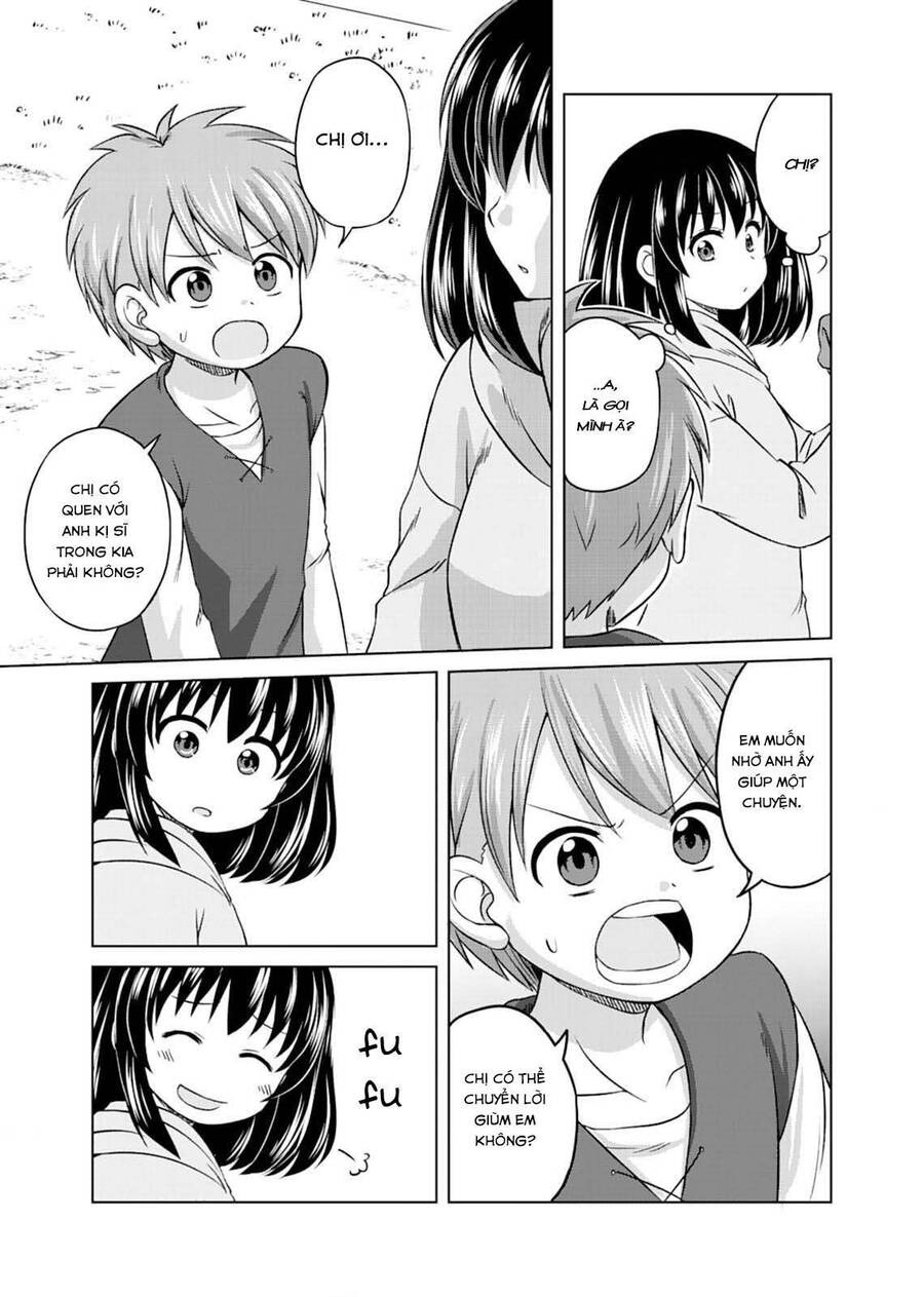 Itsu Made Mo Kawaiku Shi Teruto Omou Na Yo! ～Hijiriishini Negattara～ Chapter 2 - Trang 2