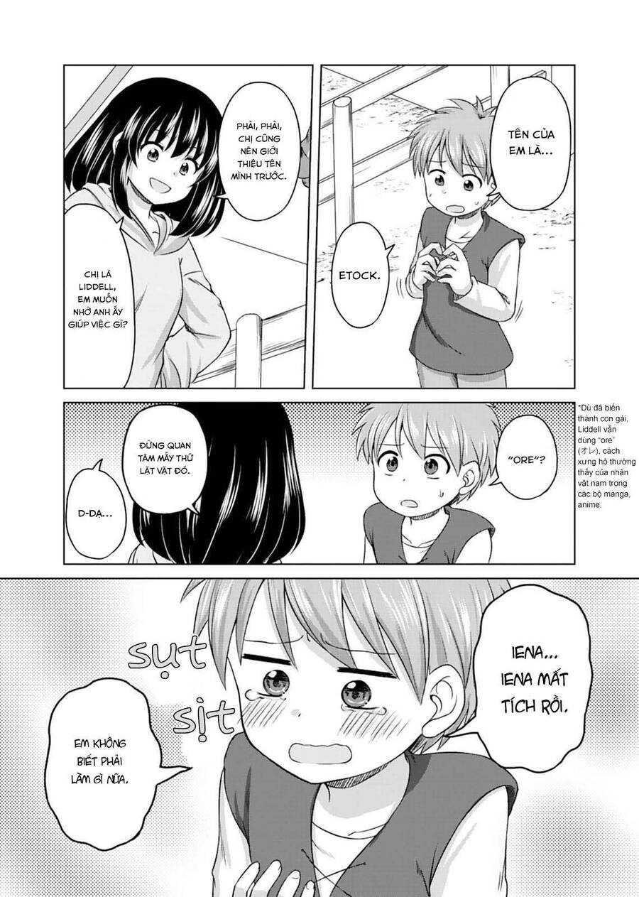 Itsu Made Mo Kawaiku Shi Teruto Omou Na Yo! ～Hijiriishini Negattara～ Chapter 2 - Trang 2