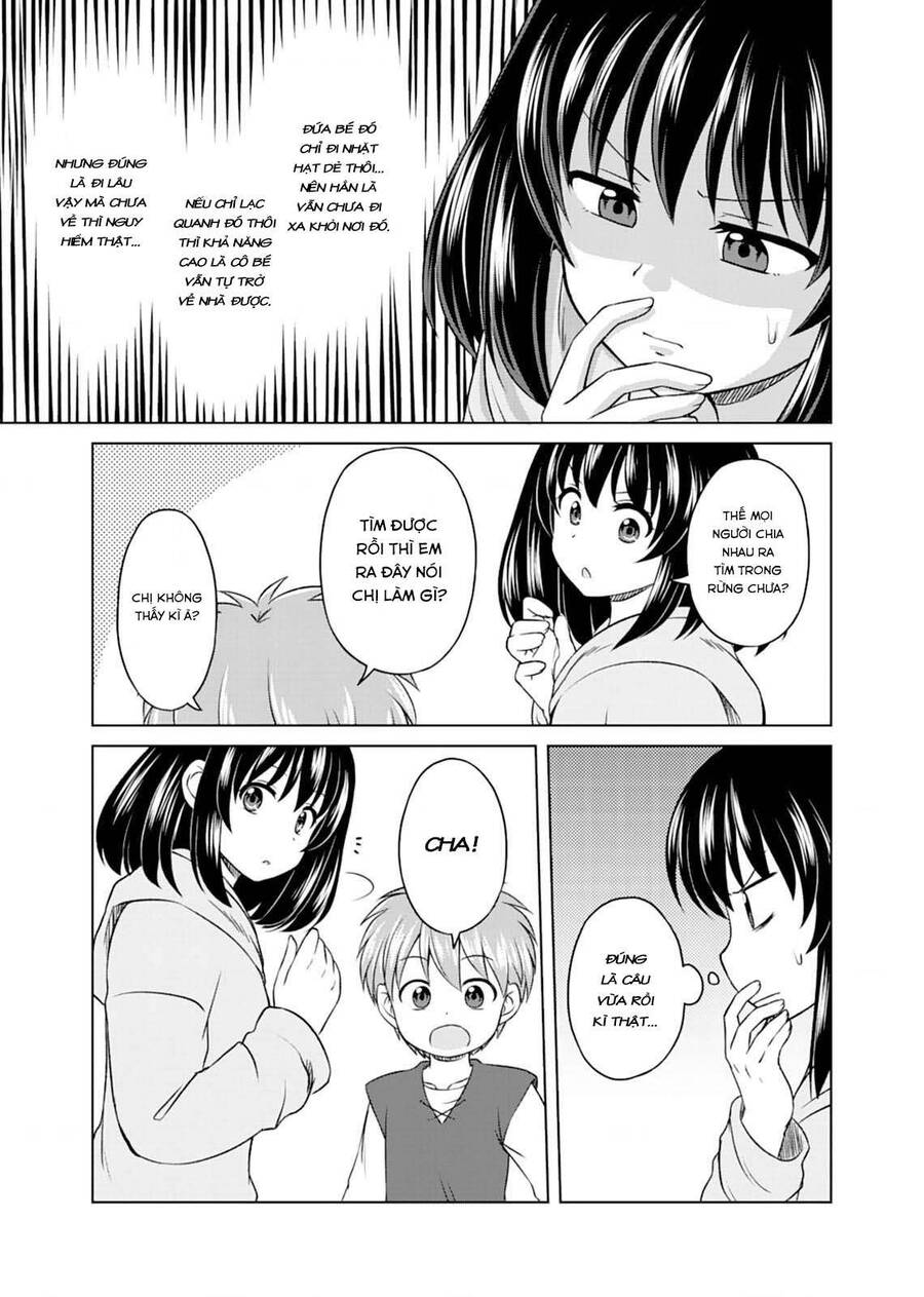 Itsu Made Mo Kawaiku Shi Teruto Omou Na Yo! ～Hijiriishini Negattara～ Chapter 2 - Trang 2