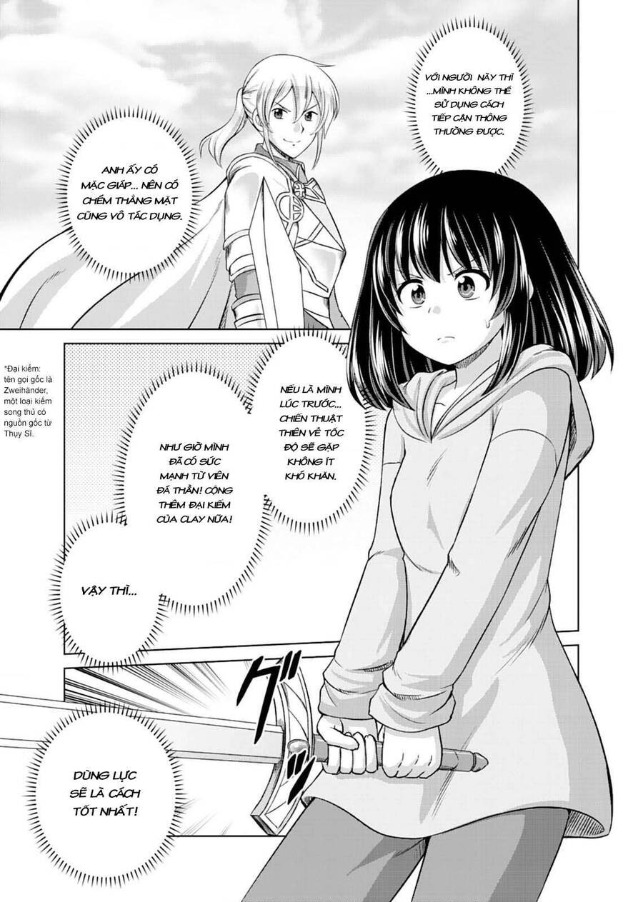 Itsu Made Mo Kawaiku Shi Teruto Omou Na Yo! ～Hijiriishini Negattara～ Chapter 2 - Trang 2