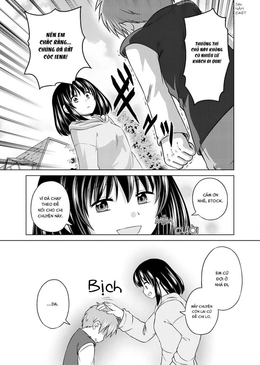 Itsu Made Mo Kawaiku Shi Teruto Omou Na Yo! ～Hijiriishini Negattara～ Chapter 2 - Trang 2