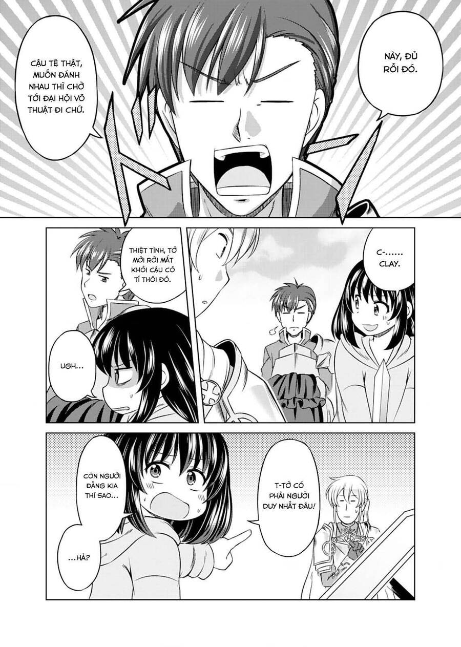 Itsu Made Mo Kawaiku Shi Teruto Omou Na Yo! ～Hijiriishini Negattara～ Chapter 2 - Trang 2