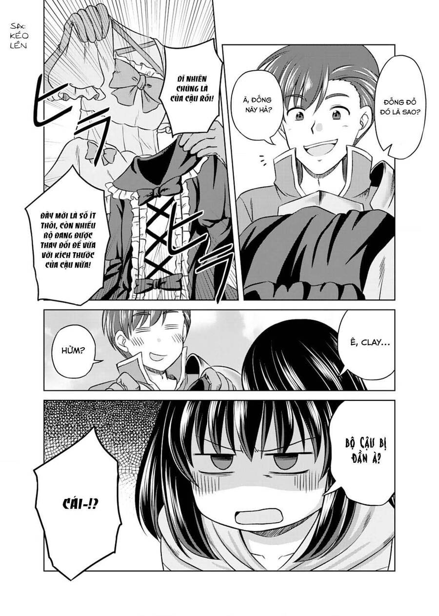 Itsu Made Mo Kawaiku Shi Teruto Omou Na Yo! ～Hijiriishini Negattara～ Chapter 2 - Trang 2