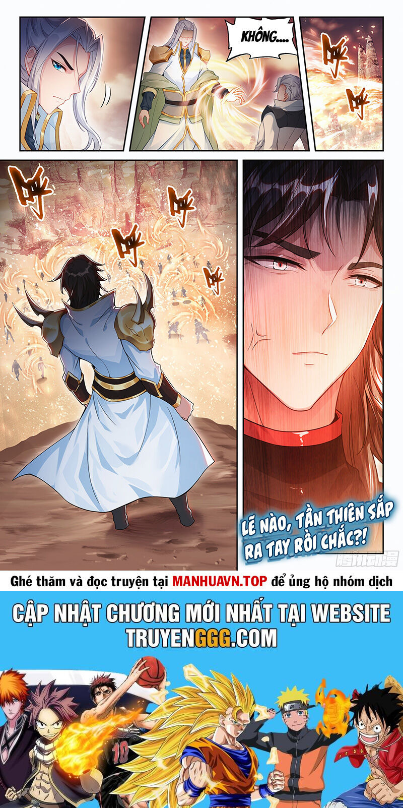 Võ Động Càn Khôn Chapter 235 - Trang 2