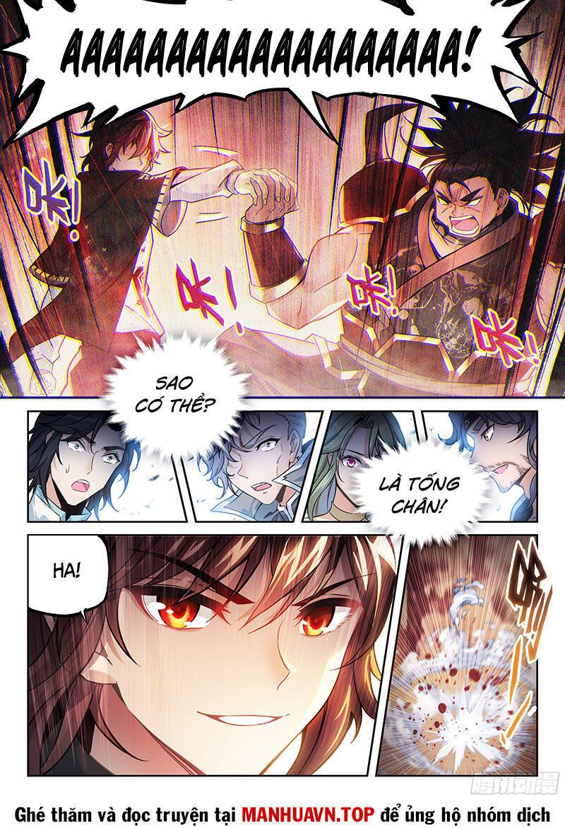 Võ Động Càn Khôn Chapter 235 - Trang 2