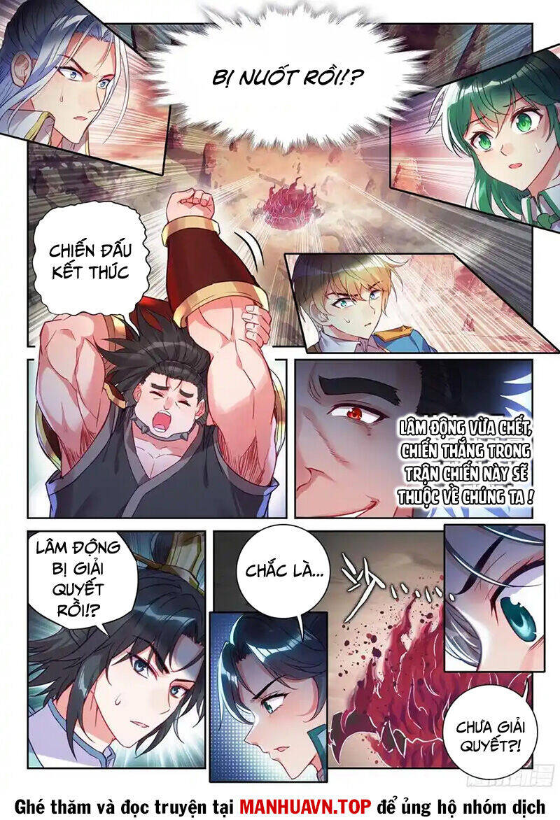 Võ Động Càn Khôn Chapter 234 - Trang 2