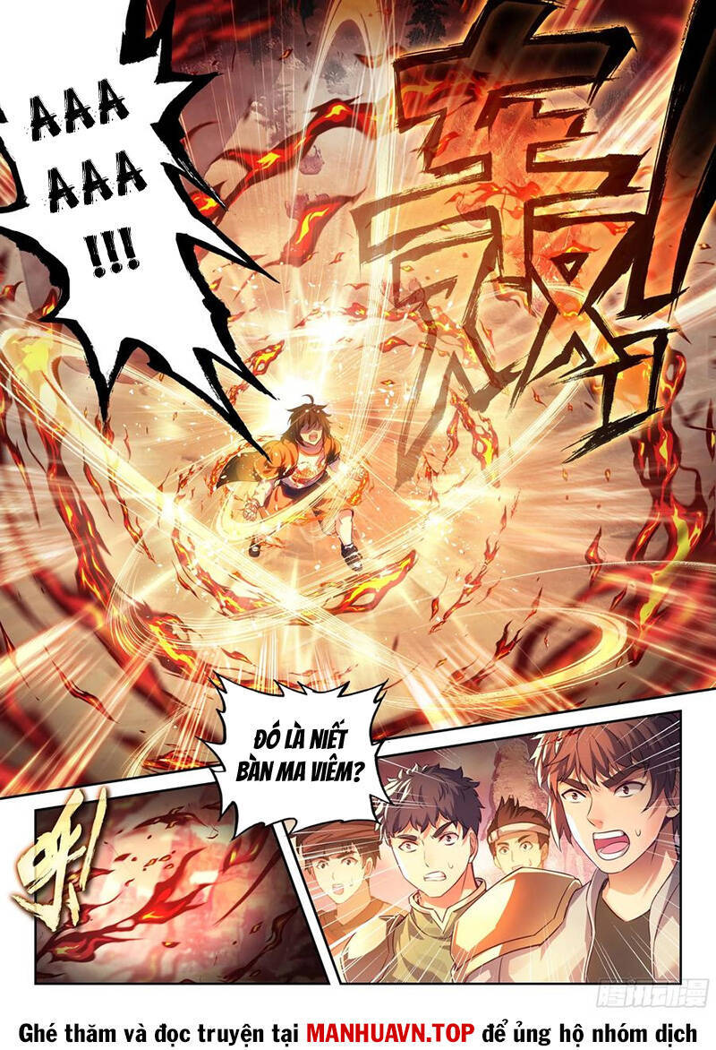 Võ Động Càn Khôn Chapter 233 - Trang 2