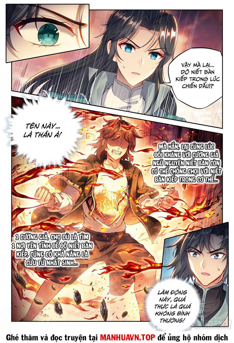 Võ Động Càn Khôn Chapter 233 - Trang 2