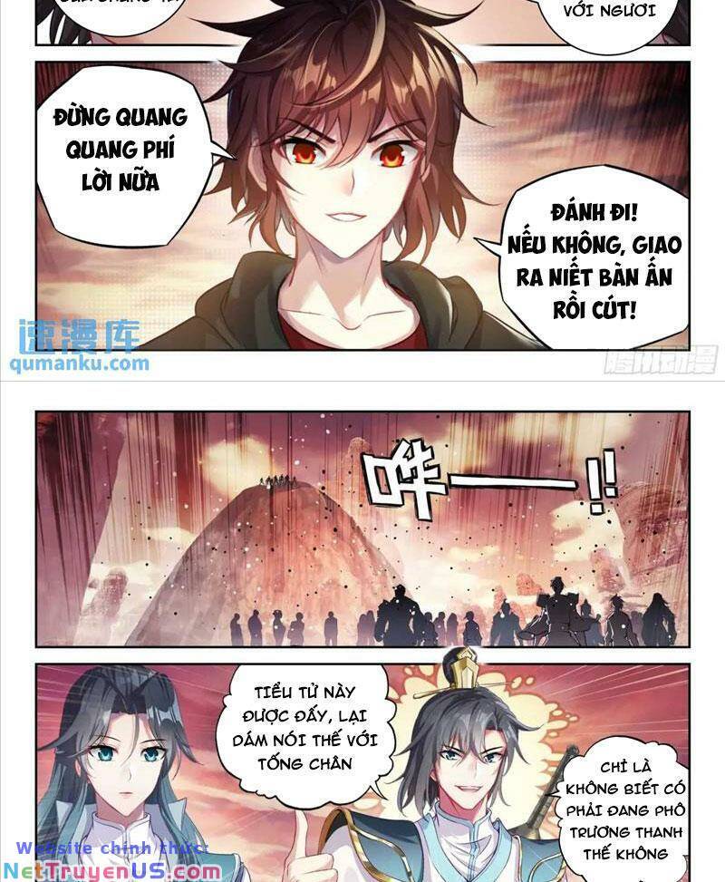 Võ Động Càn Khôn Chapter 232 - Trang 2