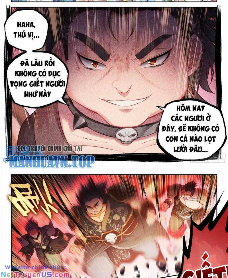 Võ Động Càn Khôn Chapter 232 - Trang 2