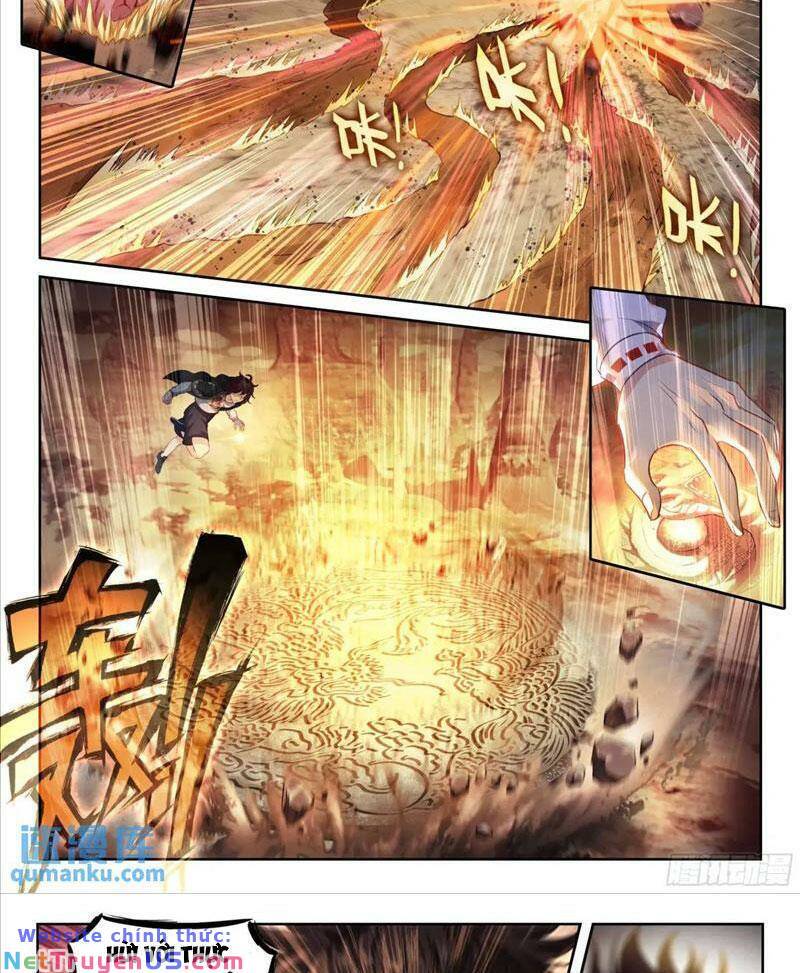 Võ Động Càn Khôn Chapter 232 - Trang 2