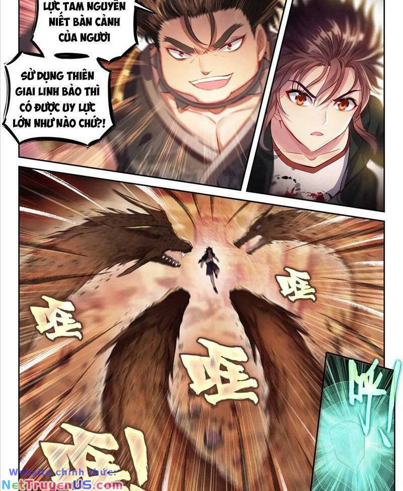 Võ Động Càn Khôn Chapter 232 - Trang 2