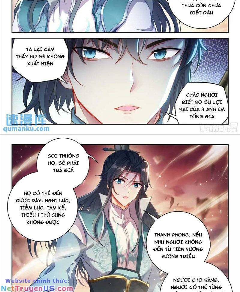 Võ Động Càn Khôn Chapter 232 - Trang 2