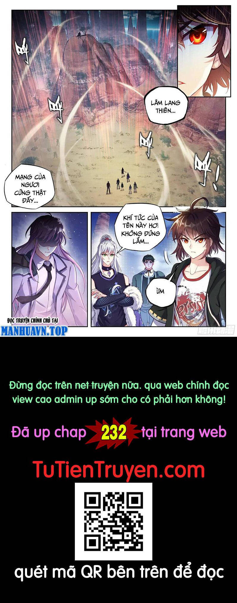 Võ Động Càn Khôn Chapter 231 - Trang 2