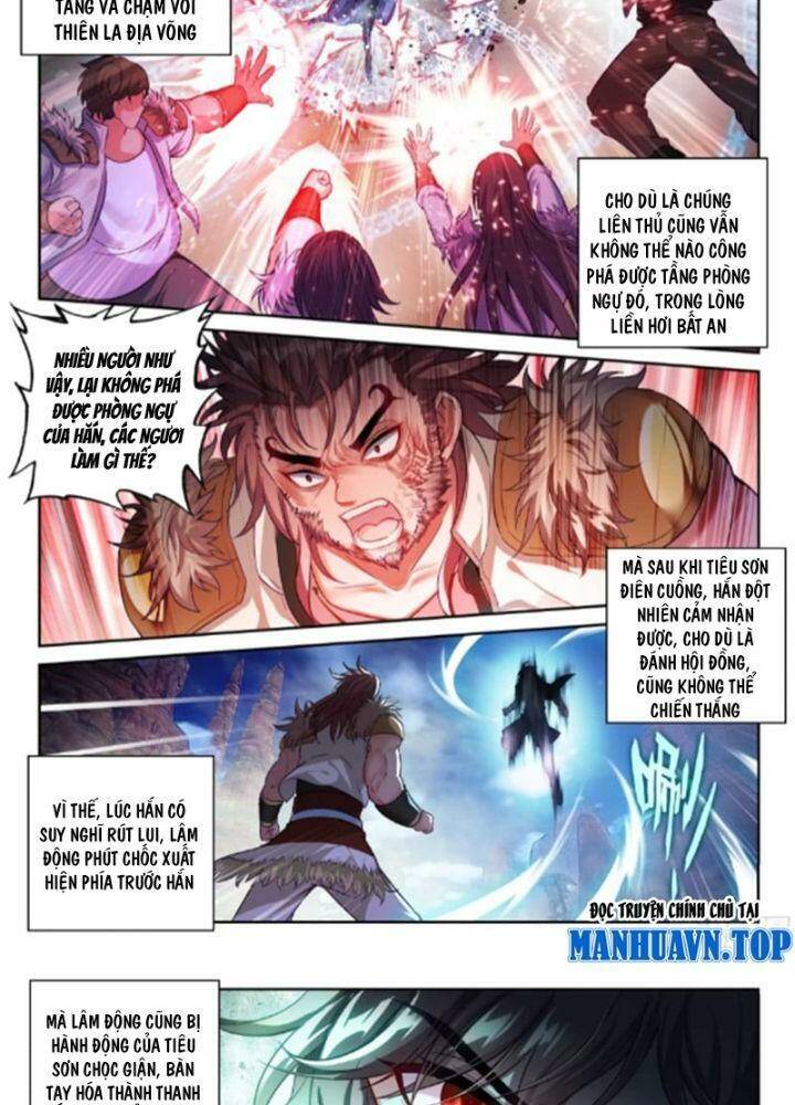 Võ Động Càn Khôn Chapter 230 - Trang 2