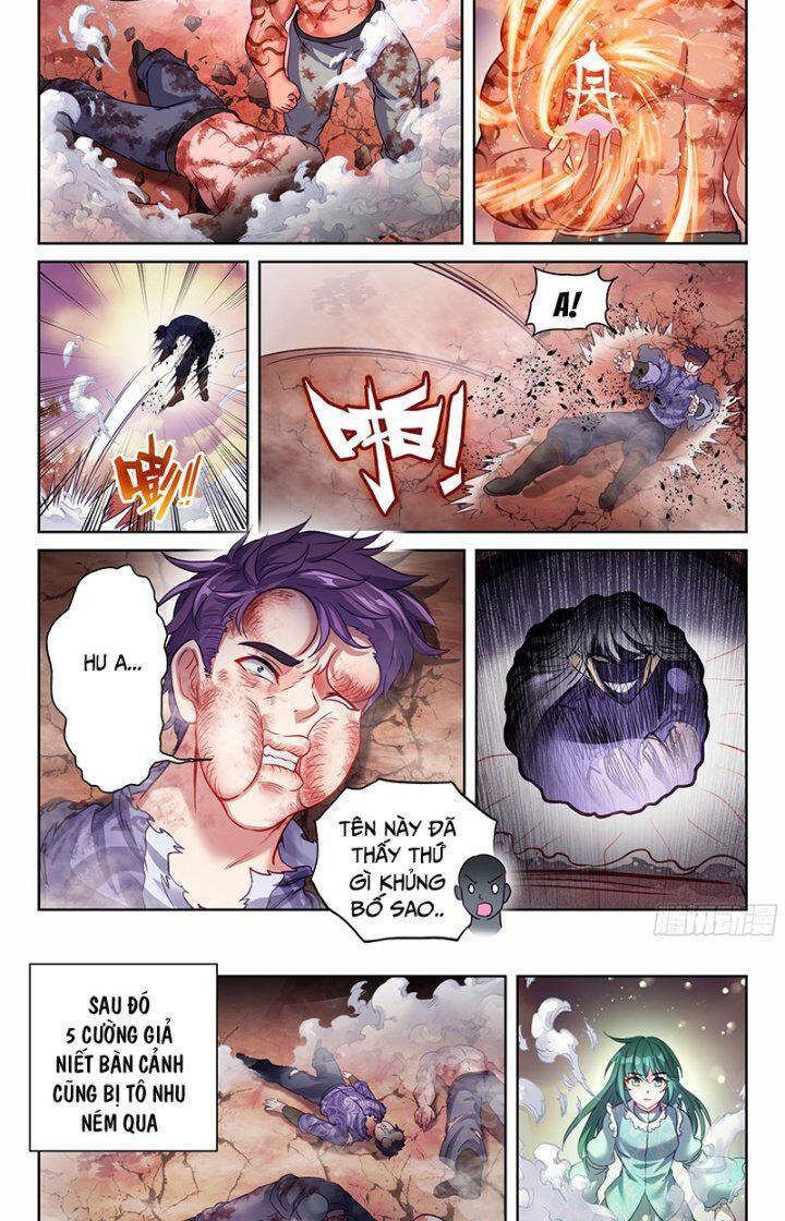 Võ Động Càn Khôn Chapter 226 - Trang 2