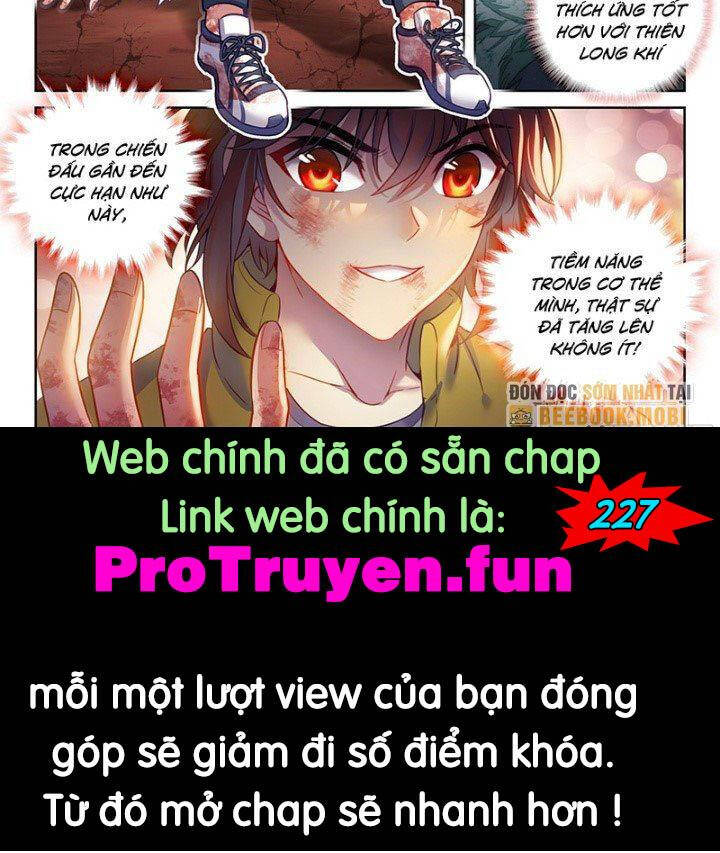 Võ Động Càn Khôn Chapter 226 - Trang 2