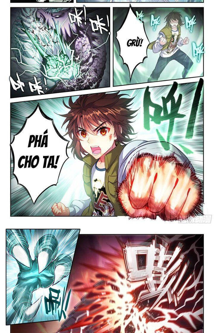 Võ Động Càn Khôn Chapter 226 - Trang 2