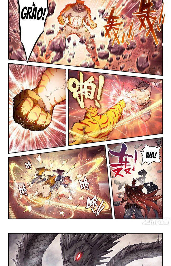 Võ Động Càn Khôn Chapter 225 - Trang 2