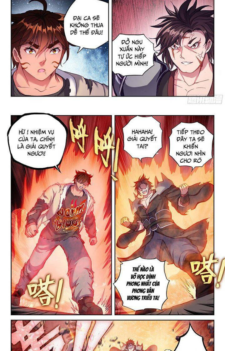 Võ Động Càn Khôn Chapter 225 - Trang 2