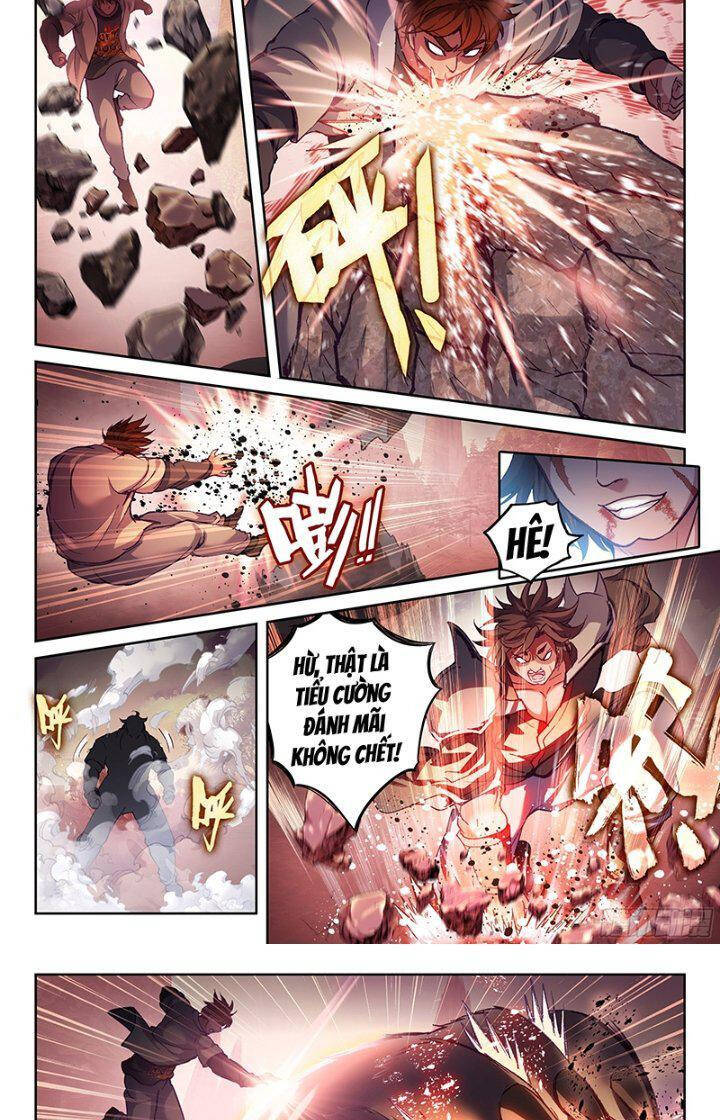 Võ Động Càn Khôn Chapter 224 - Trang 2