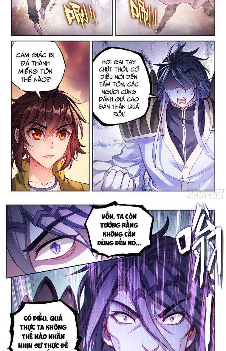 Võ Động Càn Khôn Chapter 224 - Trang 2