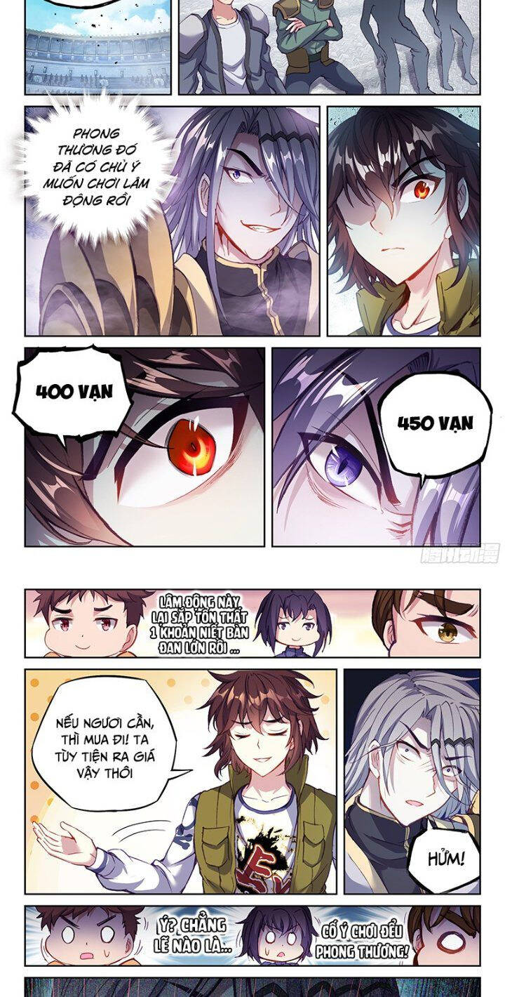 Võ Động Càn Khôn Chapter 221 - Trang 2