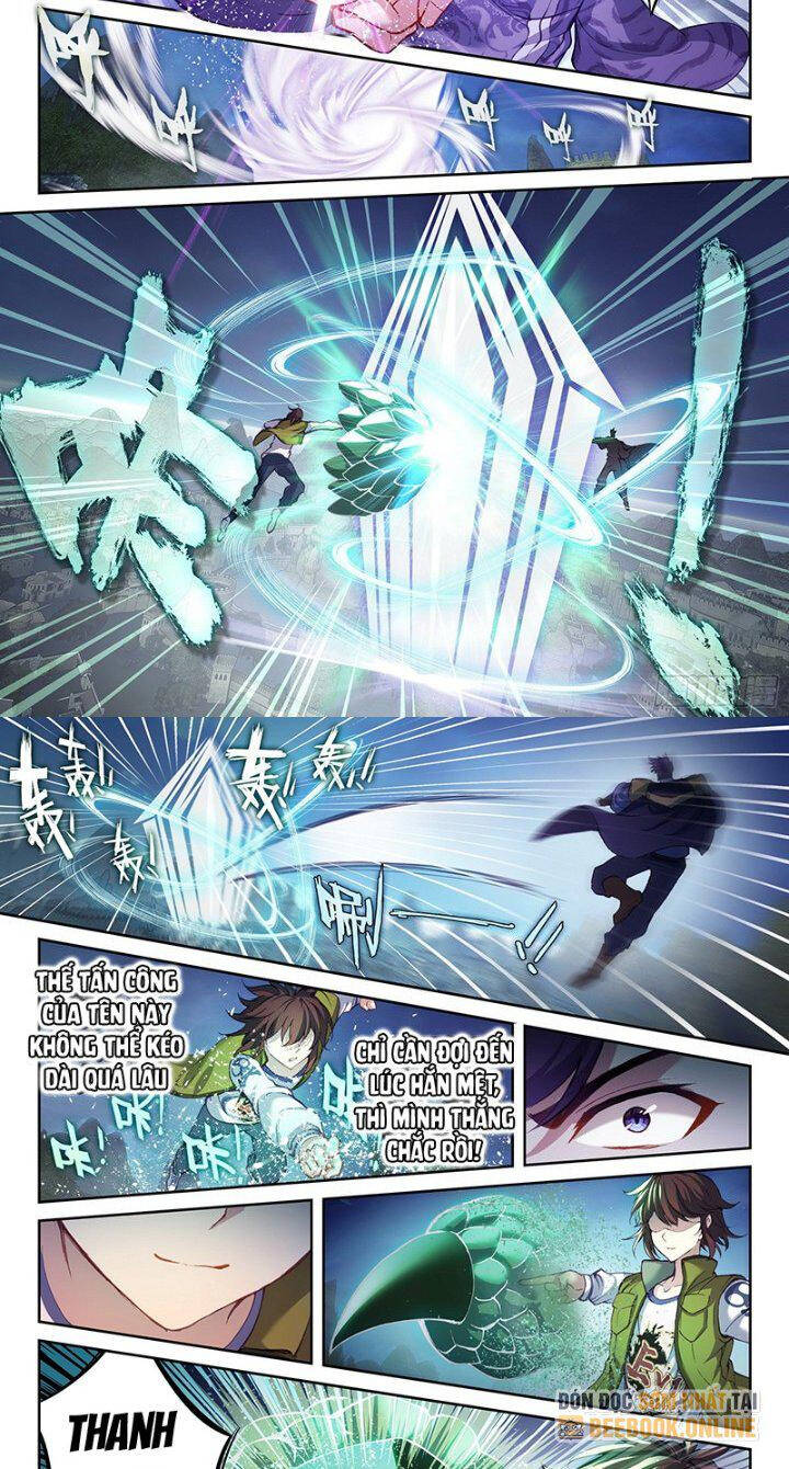 Võ Động Càn Khôn Chapter 220 - Trang 2