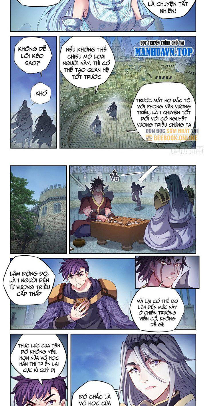 Võ Động Càn Khôn Chapter 220 - Trang 2