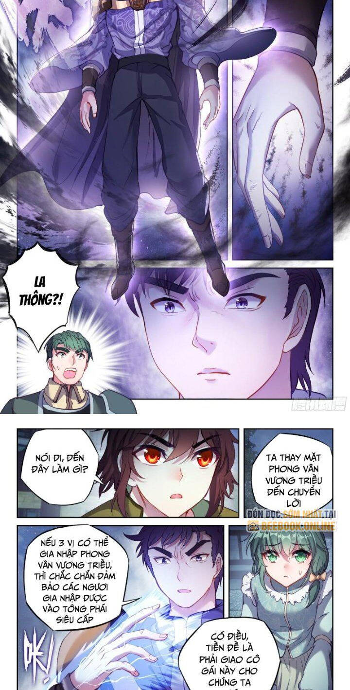 Võ Động Càn Khôn Chapter 219 - Trang 2