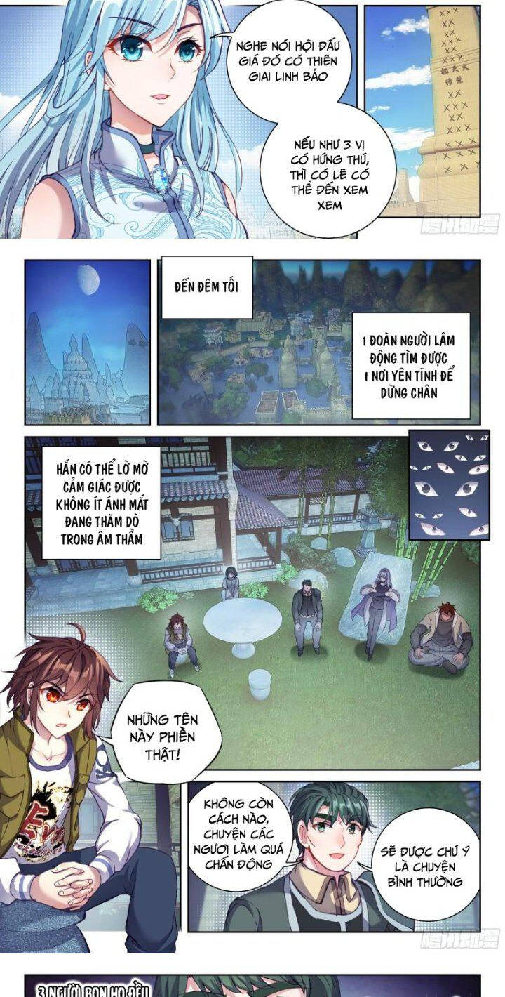 Võ Động Càn Khôn Chapter 219 - Trang 2