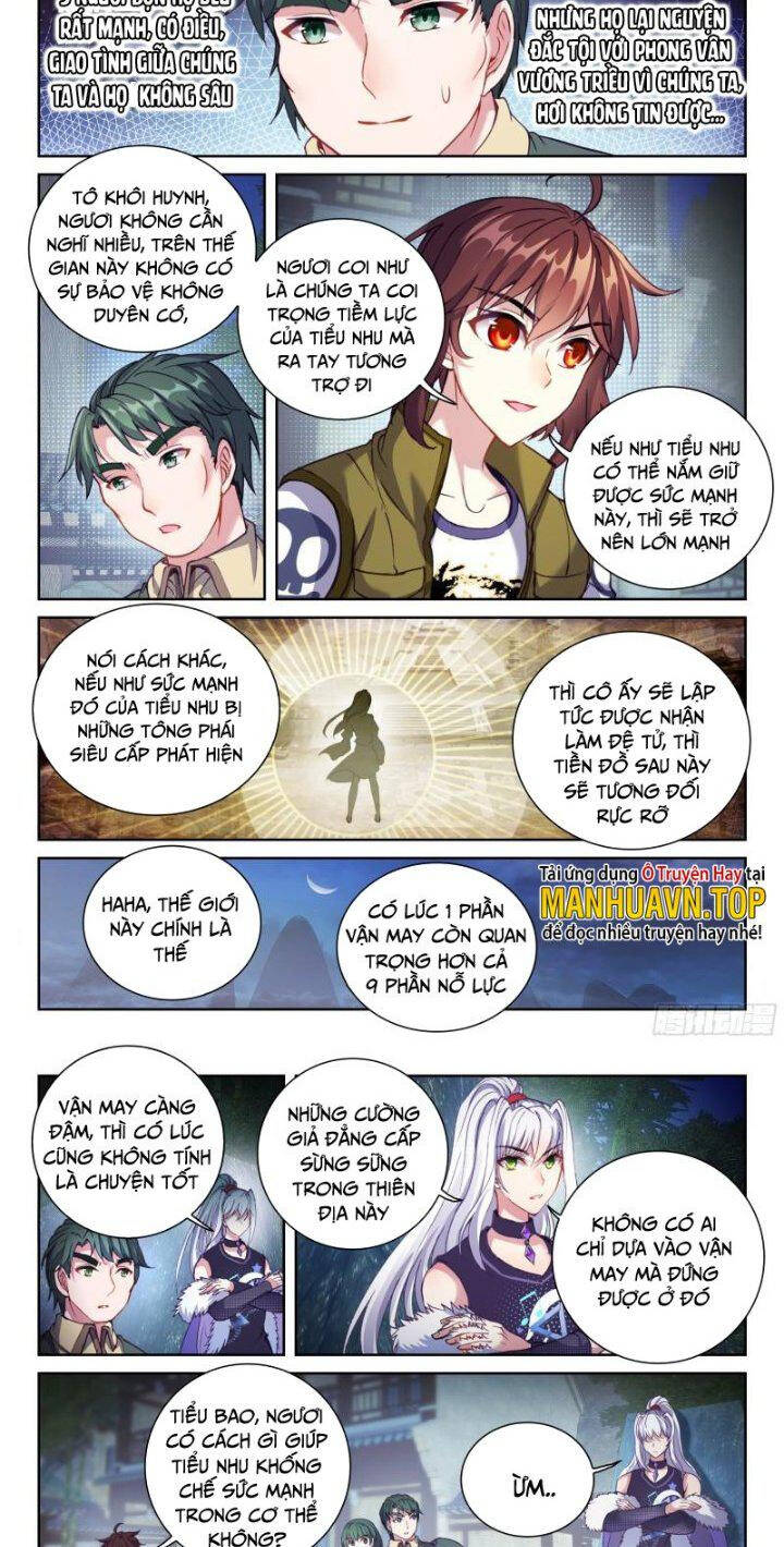 Võ Động Càn Khôn Chapter 219 - Trang 2