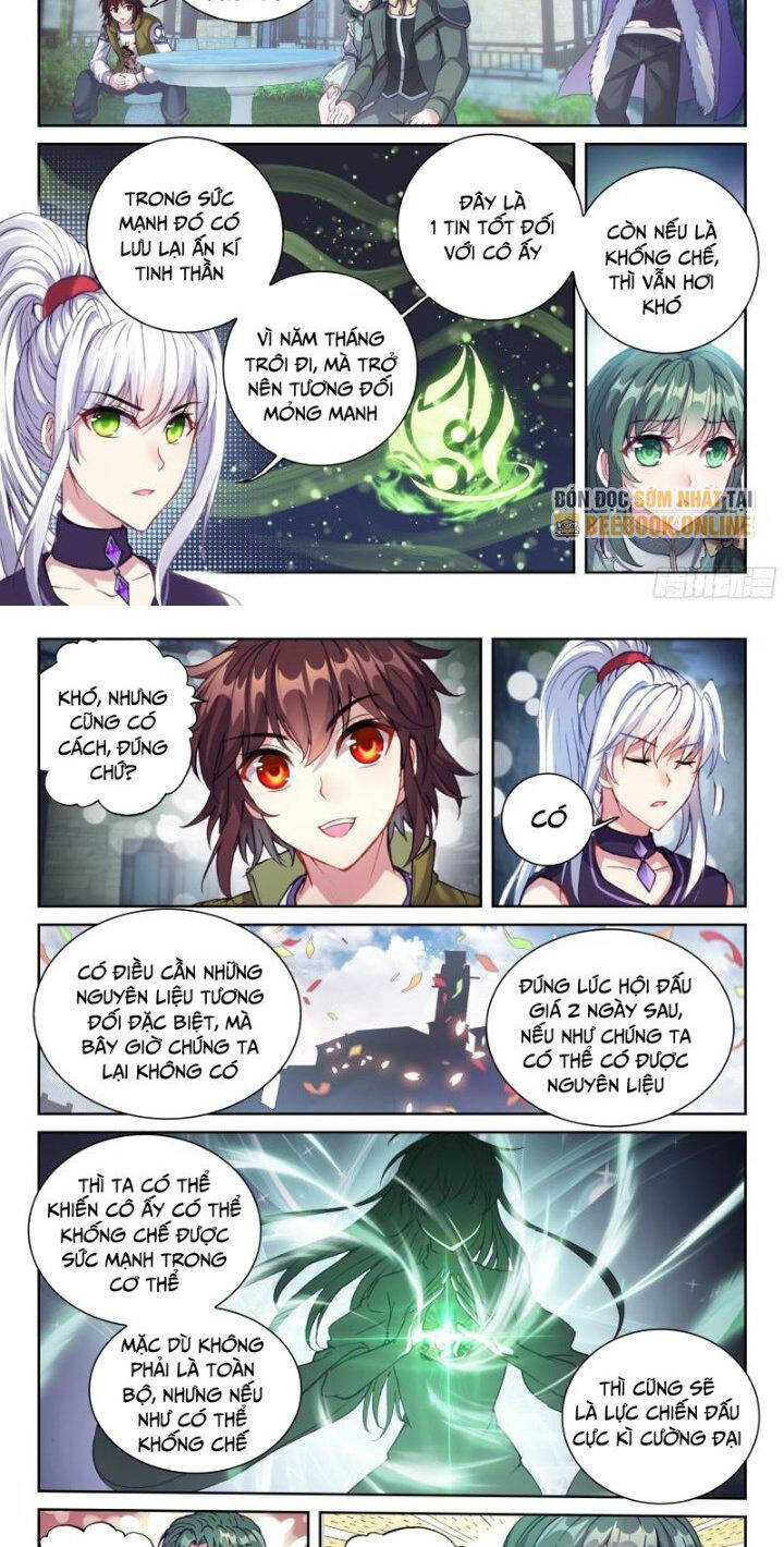 Võ Động Càn Khôn Chapter 219 - Trang 2