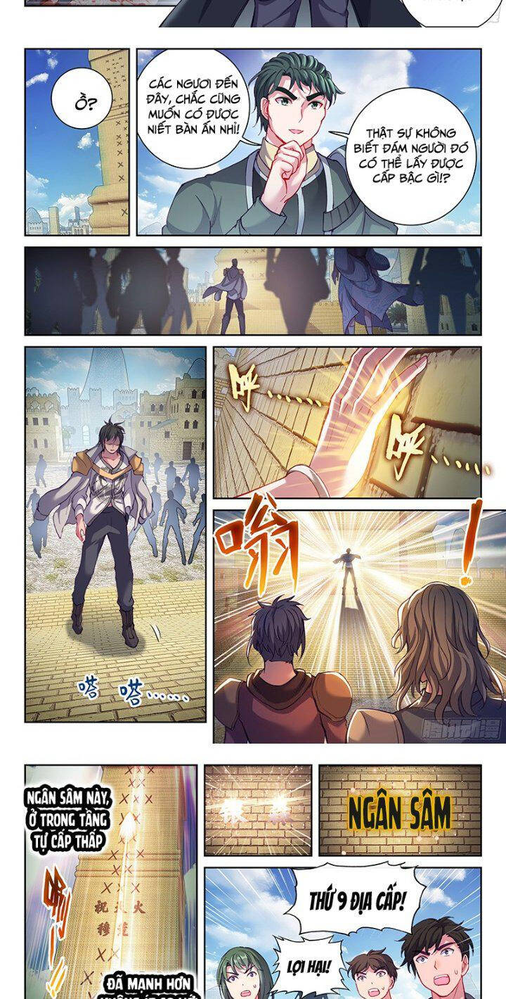 Võ Động Càn Khôn Chapter 218 - Trang 2