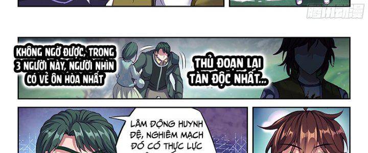 Võ Động Càn Khôn Chapter 217 - Trang 2