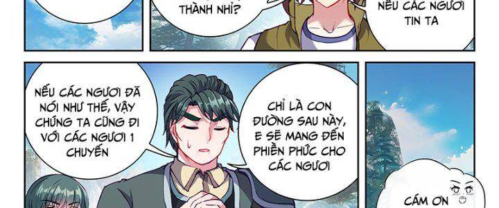 Võ Động Càn Khôn Chapter 217 - Trang 2