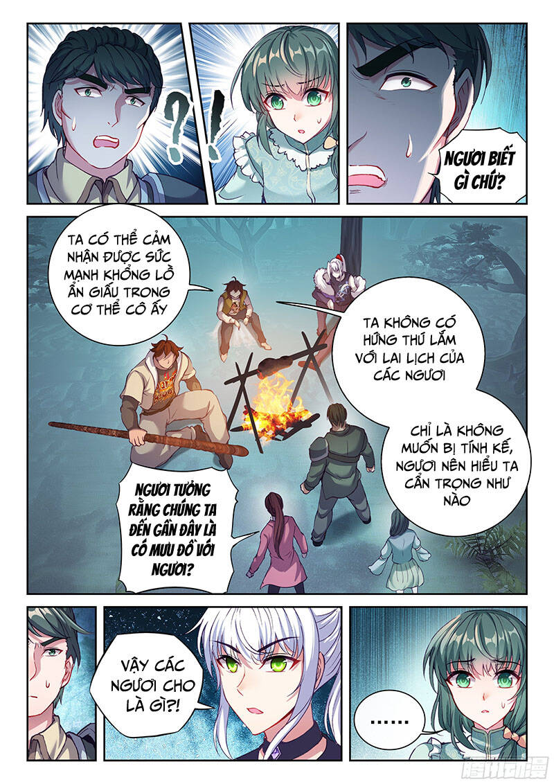 Võ Động Càn Khôn Chapter 216 - Trang 2