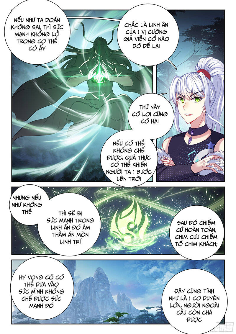 Võ Động Càn Khôn Chapter 216 - Trang 2