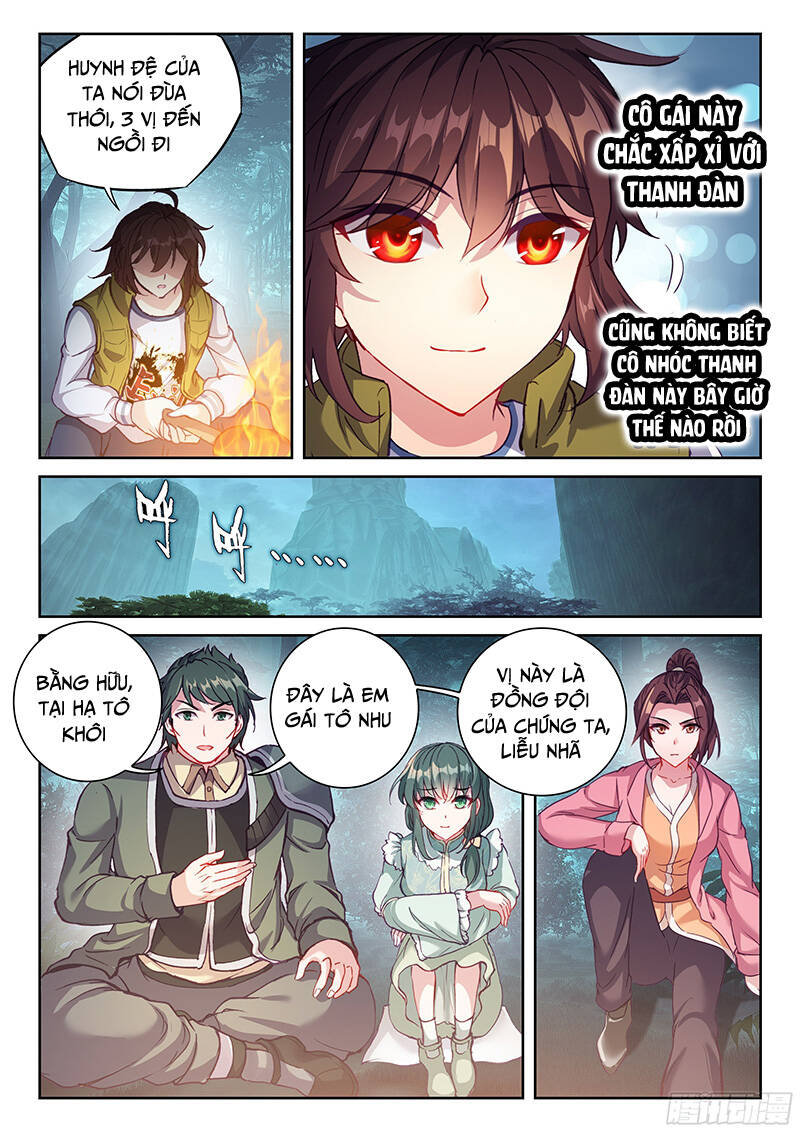 Võ Động Càn Khôn Chapter 215 - Trang 2