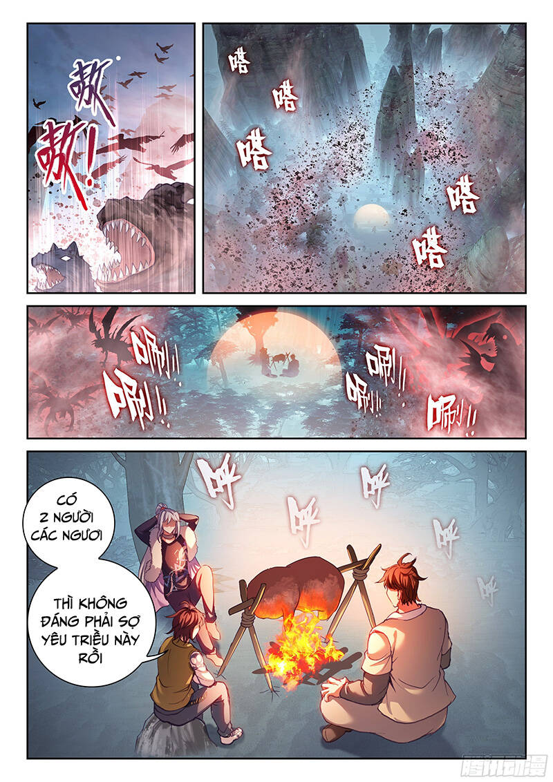 Võ Động Càn Khôn Chapter 215 - Trang 2