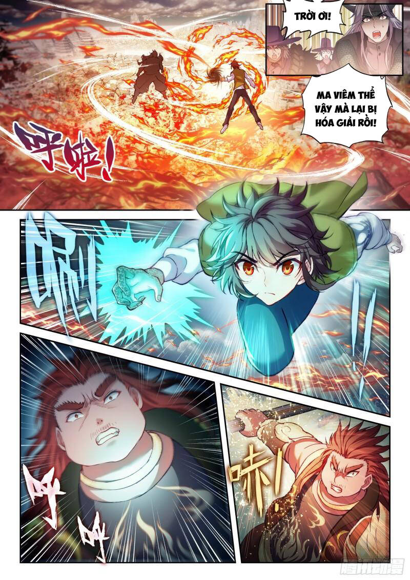 Võ Động Càn Khôn Chapter 214 - Trang 2