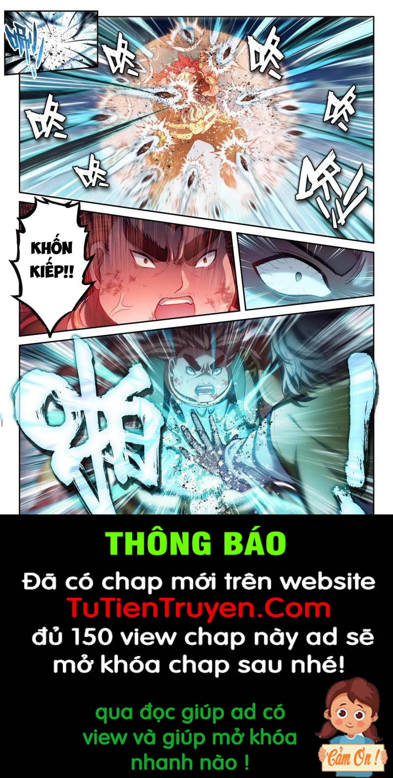 Võ Động Càn Khôn Chapter 214 - Trang 2