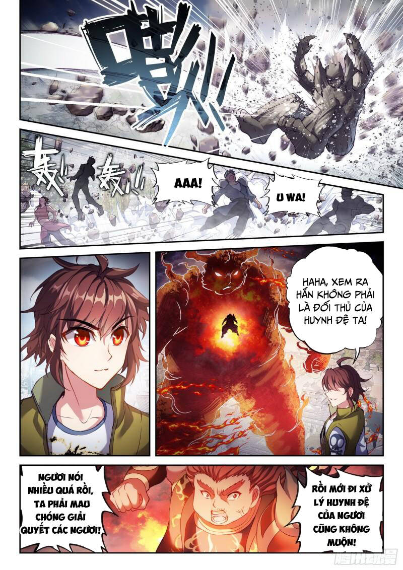 Võ Động Càn Khôn Chapter 213 - Trang 2