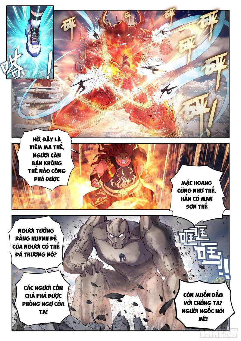 Võ Động Càn Khôn Chapter 213 - Trang 2