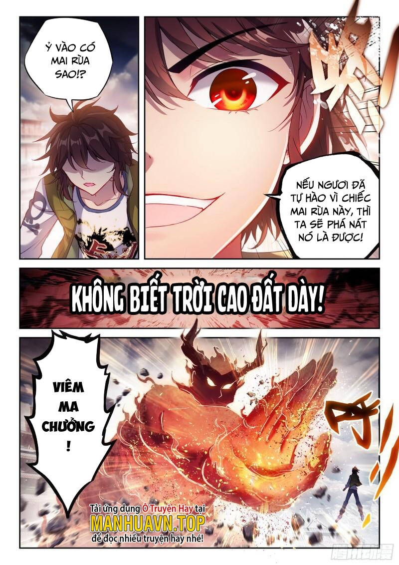 Võ Động Càn Khôn Chapter 213 - Trang 2