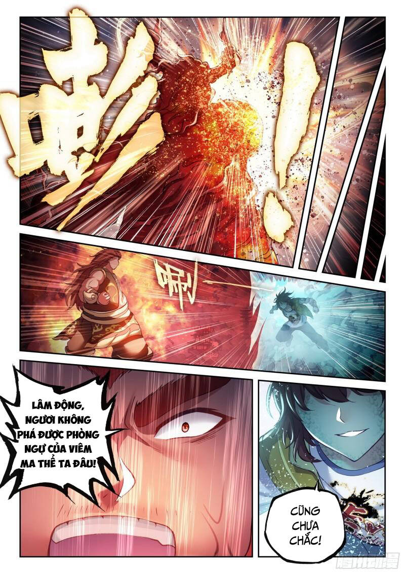 Võ Động Càn Khôn Chapter 213 - Trang 2