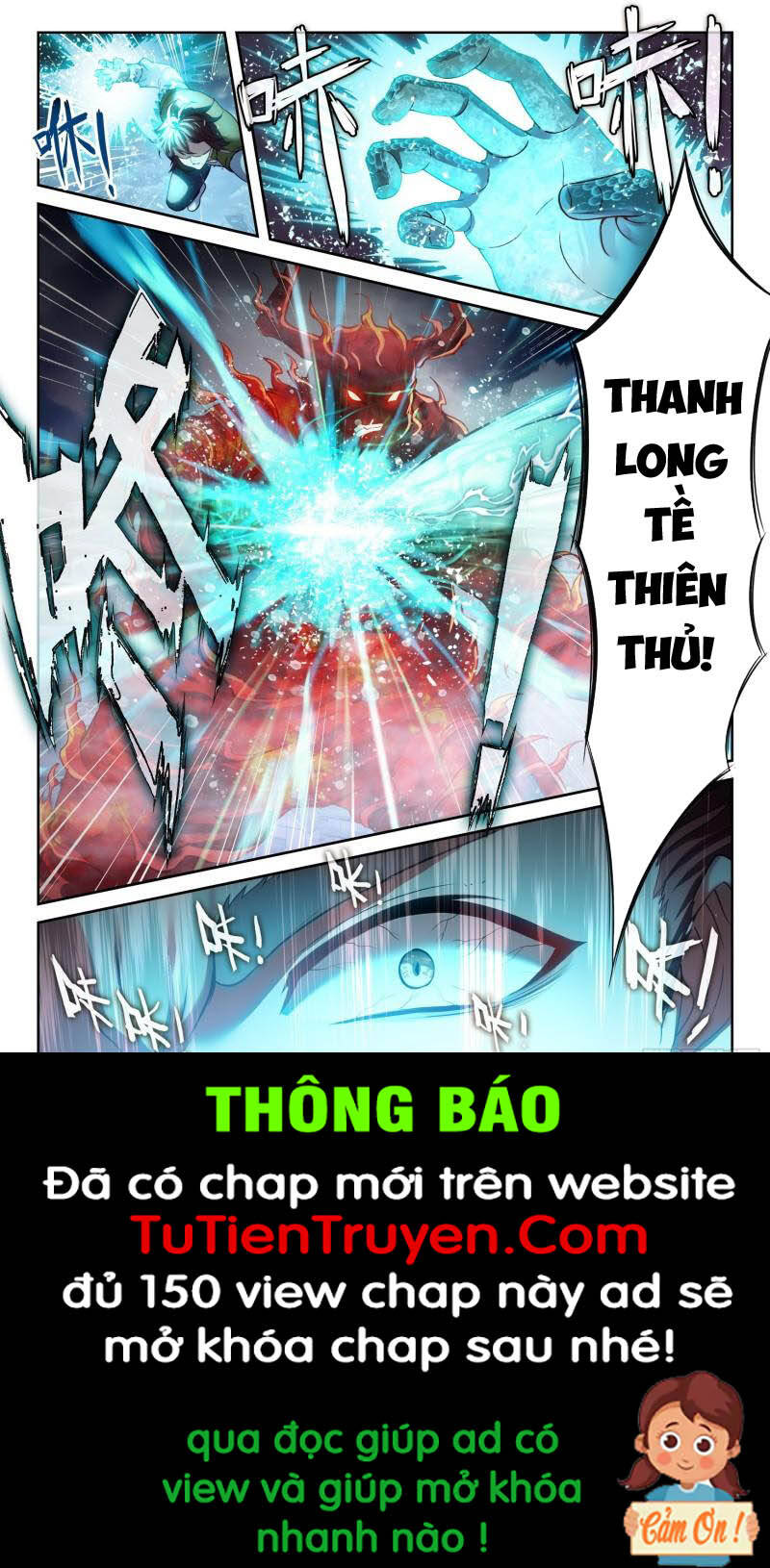 Võ Động Càn Khôn Chapter 213 - Trang 2