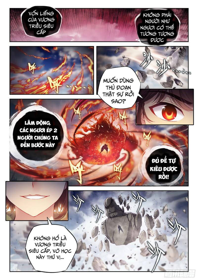 Võ Động Càn Khôn Chapter 213 - Trang 2