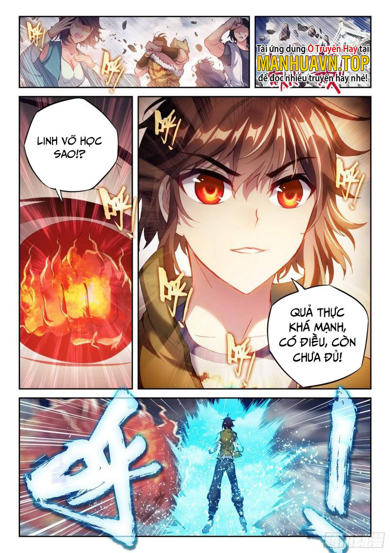 Võ Động Càn Khôn Chapter 213 - Trang 2