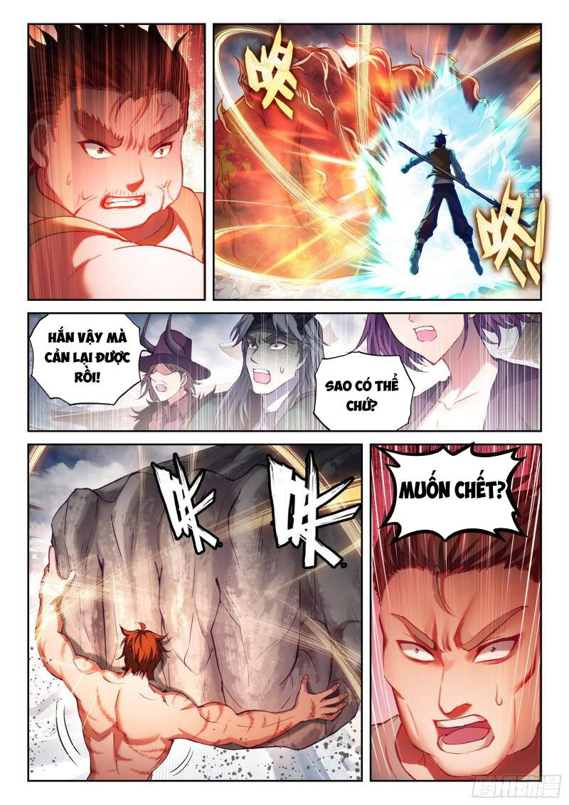 Võ Động Càn Khôn Chapter 213 - Trang 2